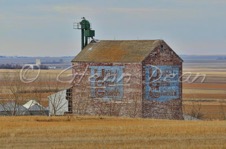 Readlyn
(relocated annex to area farm)
October 2009